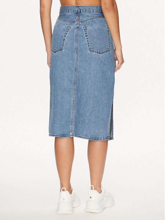 Levi's® Levi's® Jeans krilo Reversible Slit A6082-0000 Modra Relaxed Fit