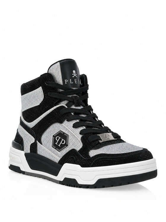 PHILIPP PLEIN PHILIPP PLEIN Sneakersy 31758 Černá