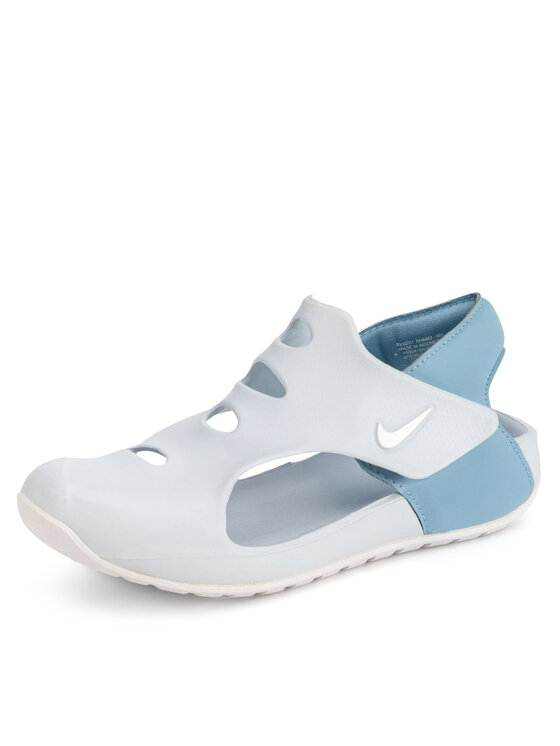 Nike Nike Sandały DH9462-401 Niebieski