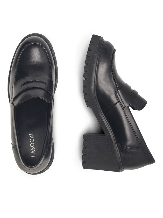 Lasocki Lasocki Scarpe basse WB-MILVA-SS23-13 Nero