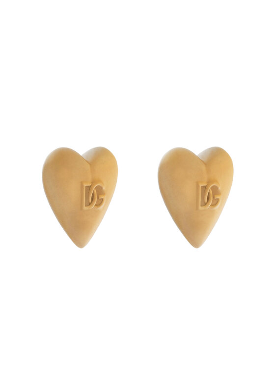 Dolce&Gabbana Dolce&Gabbana Orecchini a clip WEQ8S2 W1111 ZOO00 Oro