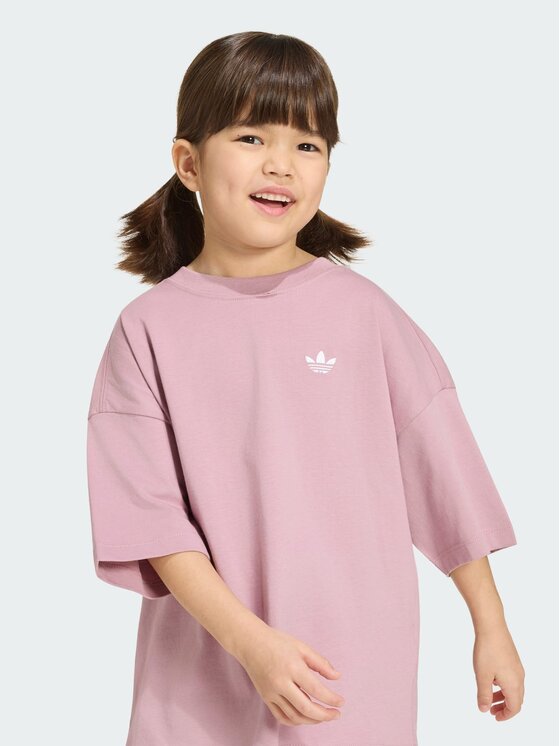 adidas adidas Zestaw dla niemowląt 168085 Czerwony ciemny