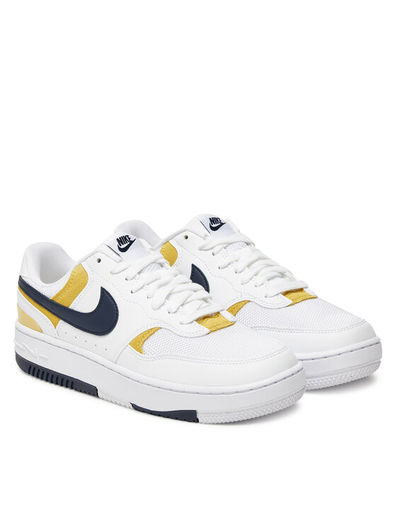 Nike Nike Laisvalaikio batai Gamma Force HJ5997 Balta