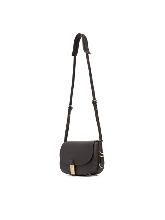 PINKO PINKO Borsetta Saddle Mini PE PLTT 103831 A270 Marrone