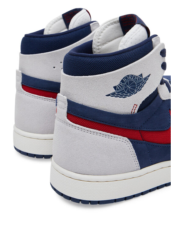 Nike Nike Buty do koszykówki Air Jordan 1 ZM Air Cmft 2 DV1307 Granatowy