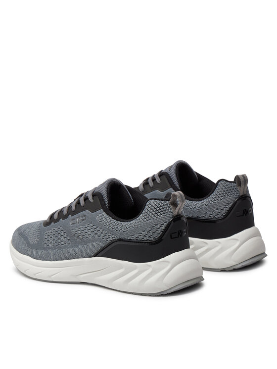 CMP CMP Взуття для тренажерного залу Nhekkar Fitness Shoe 3Q51057 Сірий
