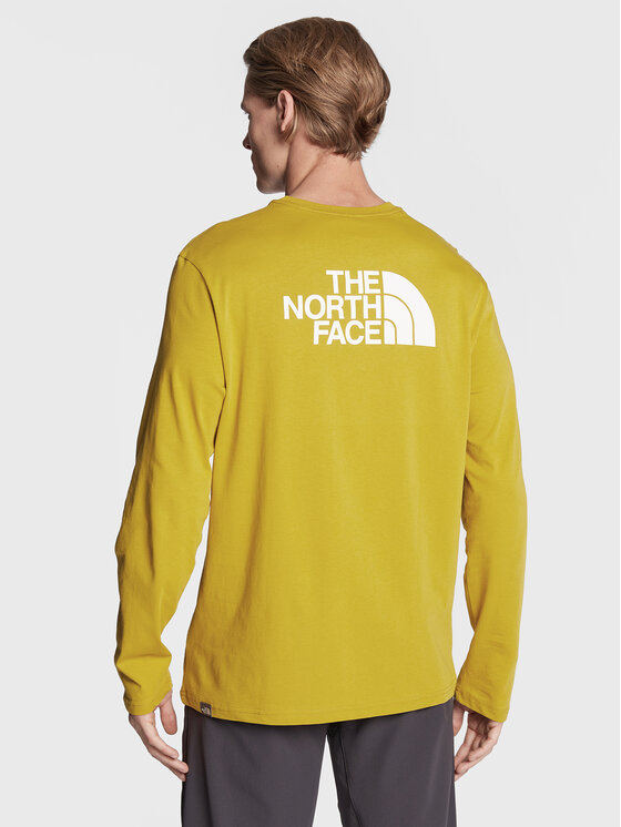 The North Face Longsleeve Easy NF0A2TX1 Regular Fit
