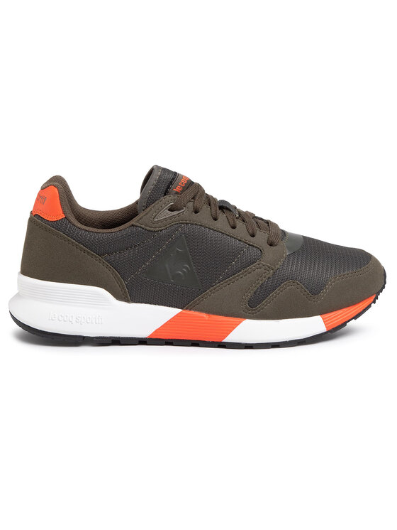 Le Coq Sportif Sneakers Omega X 1910626 Vert Modivo
