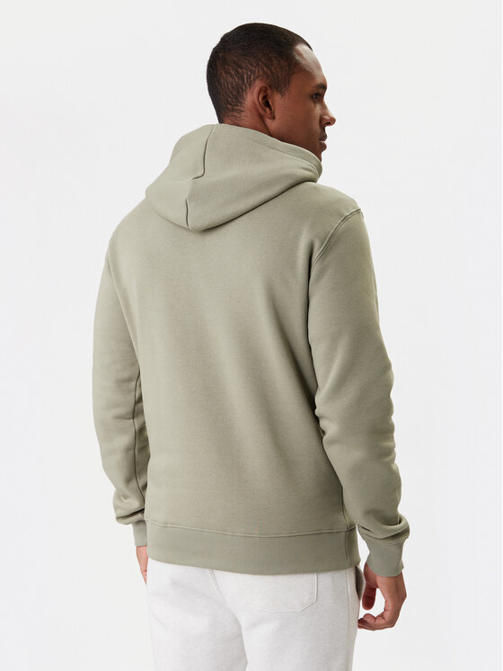 Billabong Billabong Džemperis ar kapuci EBYFT00147 Zaļš Regular Fit