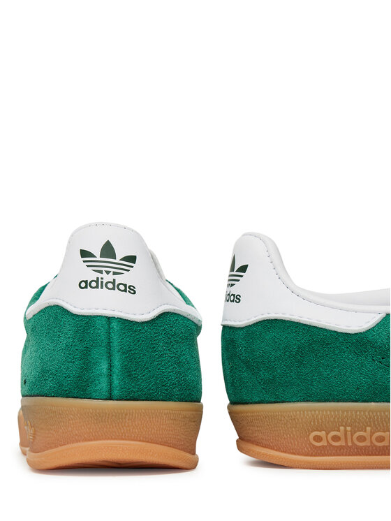adidas adidas Sneakersy Gazelle Indoor JS3800 Zielony