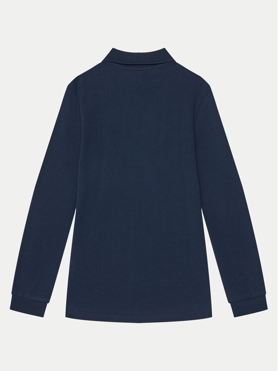 Lacoste Lacoste Tricou polo PJ8915 Bleumarin Regular Fit