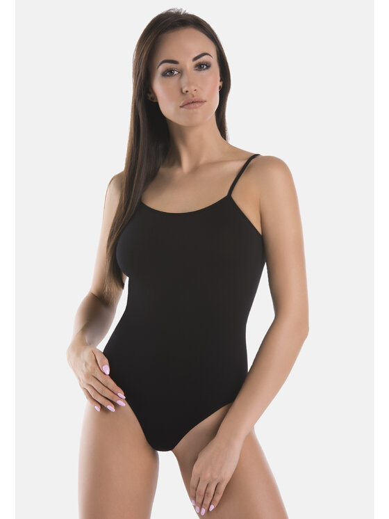 Teyli Teyli Body damskie stringi Goffy Kolorowy