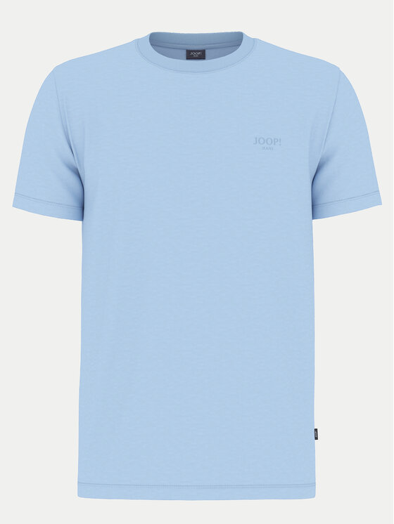JOOP! Jeans JOOP! Jeans Тишърт 30027746 Светлосиньо Modern Fit