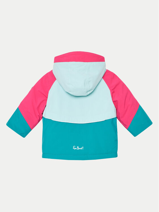 KILLTEC KILLTEC Kurtka narciarska First Instinct 42253 Kolorowy Regular Fit