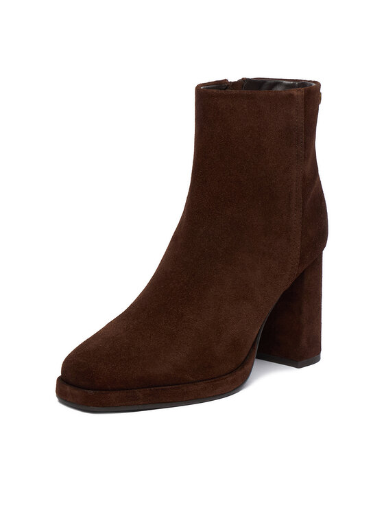 Beverly Hills Polo Club Beverly Hills Polo Club Stiefeletten CEO-WI44-LAUREN-02 Braun
