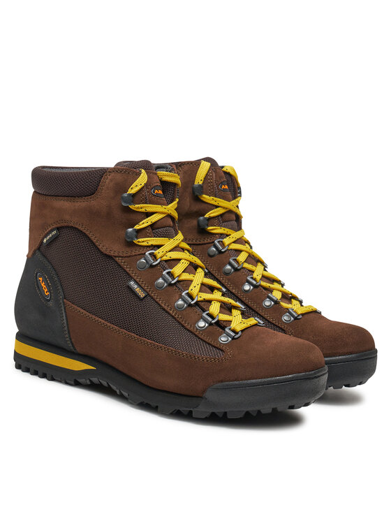 Aku Aku Trekkingi Slope Micro Gtx GORE-TEX 885.10 Brązowy