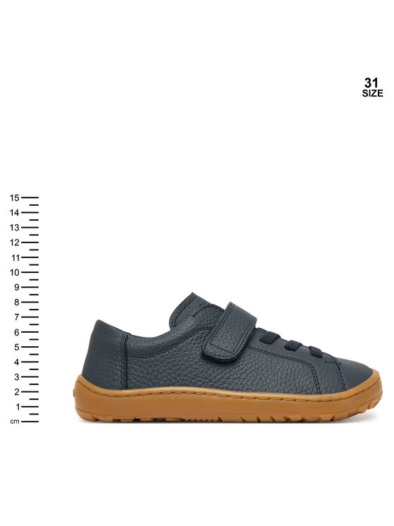 Froddo Froddo Scarpe basse Barefoot Elastic G3130285 D Blu scuro