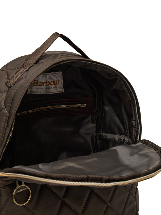 Barbour Barbour Hátizsák Quilted LBA0394OL75 Zöld