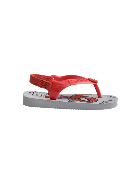Havaianas Havaianas Σαγιονάρες HAVAIANAS Infradito Bambini e ragazzi 4147132.3498 Grigio Γκρι