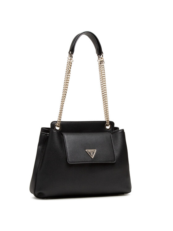 Guess Guess Rankinė Sandrine HWVG7 965090 Juoda