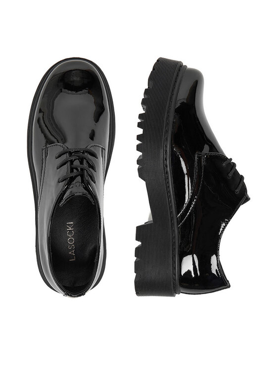 Lasocki Lasocki Pantofi CEO-WBN-ALESSIA-02A Negru