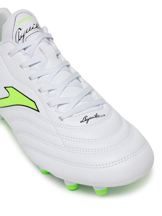 Joma Joma Futbalové topánky Aguila 2502 AGUS2502FG Biela