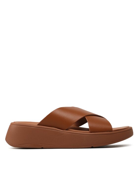 FitFlop FitFlop Шльопанці F-MODE FW5-592 Коричневий