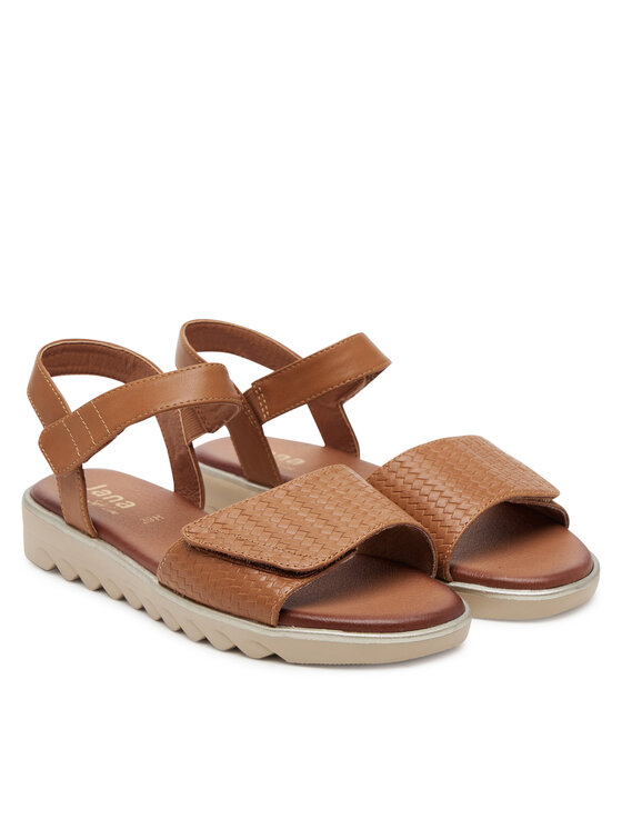 Jana Jana Sandaalid 8-28265-42 Pruun