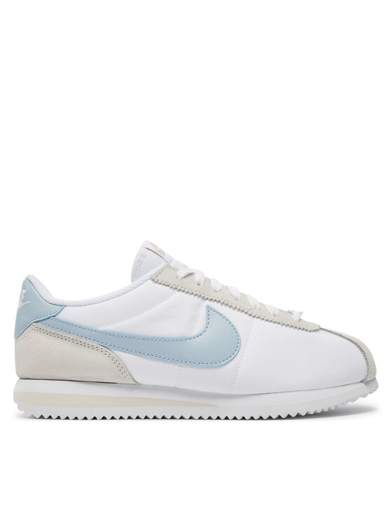 Nike Sneakersy Cortez Txt DZ2795 100 Biela