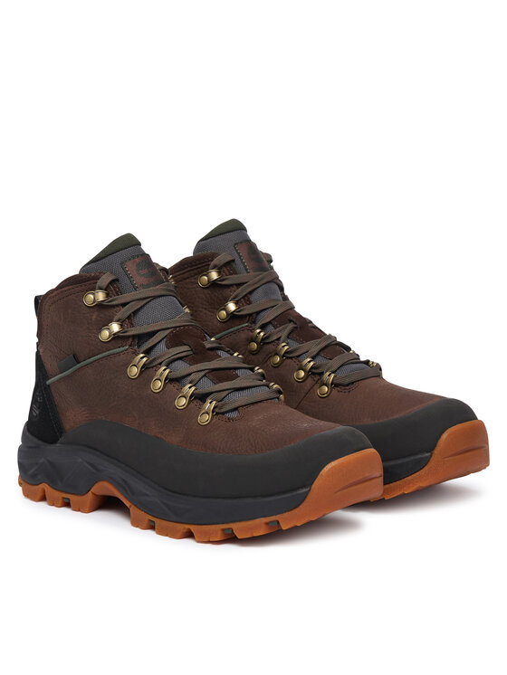 Timberland Timberland Scarpe da trekking Mt. Maddsen 2.0 TB0A2QA9W011 Marrone scuro