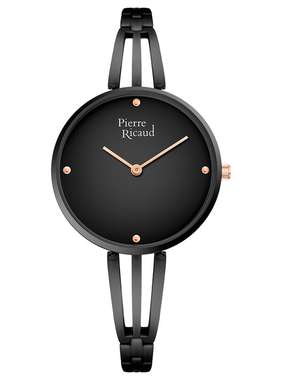 Pierre Ricaud Pierre Ricaud Orologio P22091.B1R4Q Nero
