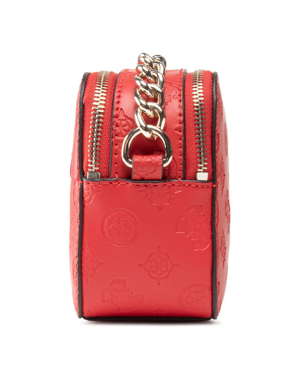 Guess Guess Kabelka Noelle (PD) HWPD78 79140 Červená