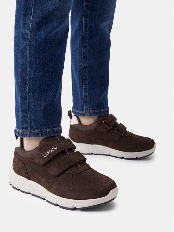 Lasocki Young Superge CEO-CI12-SAM-07(IV)CH Temno rjava