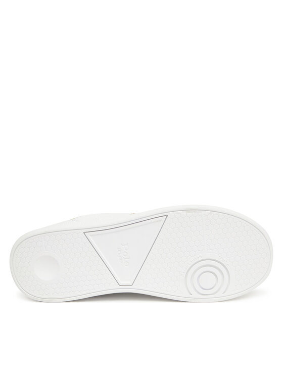 Polo Ralph Lauren Polo Ralph Lauren Sportcipők Heritage Court IV RL03423102 Fehér