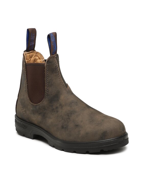 Blundstone Blundstone Sztyblety 584 Brązowy