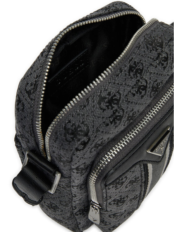 Guess Guess Crossover torbica HMMIST P5163 Siva