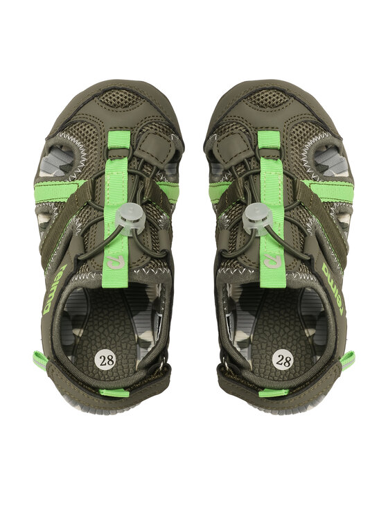 Reima Reima Sandalen Hiekalla 5400088A Khakifarben