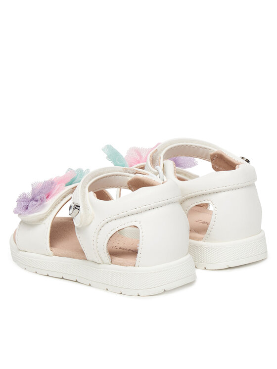 Mayoral Mayoral Sandali 41743.39 Bianco