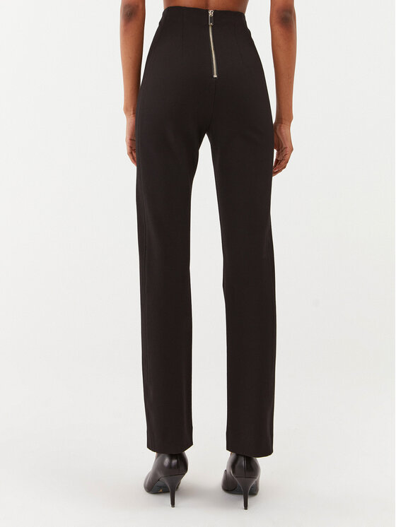 Pantaloni neri guess sales