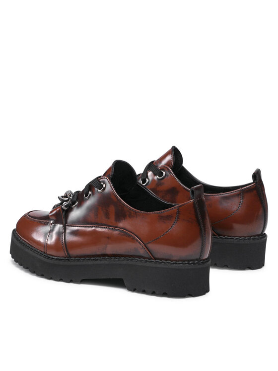 Oxfords 3904/015-P Marrone