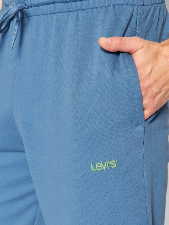 Levi's® Levi's® Spodnji del trenirke Red Tab™ A0937-0020 Modra Relaxed Fit