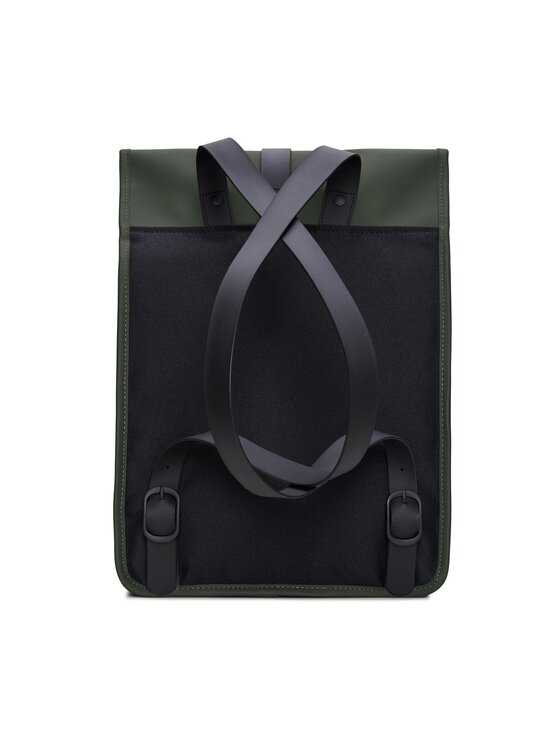 Rains Rains Plecak Rucksack W3 13500 Zielony