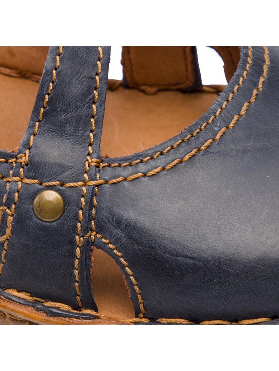 Josef Seibel Josef Seibel Sandaalid Rosalie 13 79513 95 530 Tumesinine