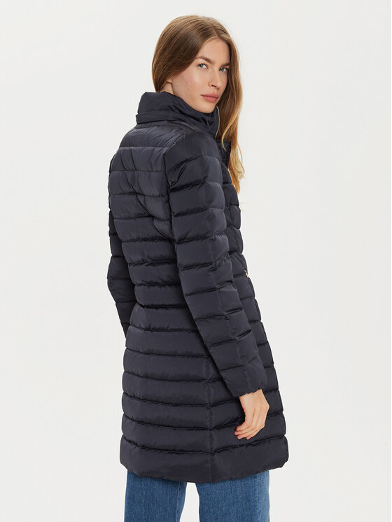 Geox Geox Pehelykabát Bettanie W4626H T3122 F1624 Sötétkék Regular Fit