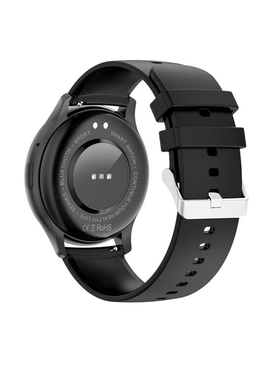 Rubicon Rubicon Smartwatch SMARUB240 Czarny