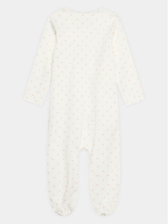 Mayoral Mayoral Romper 9.360 Écru Regular Fit