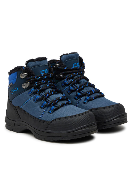 CMP CMP Trekkingi Kids Annuk Snow Boot Wp 31Q4954 Niebieski