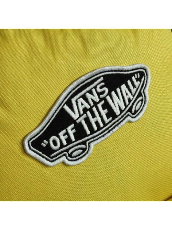 Vans Vans Plecak Szkolny VN000H4YYGD1 Żółty