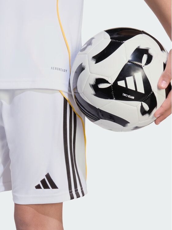 adidas adidas Szorty sportowe 154899 Biały Regular Fit