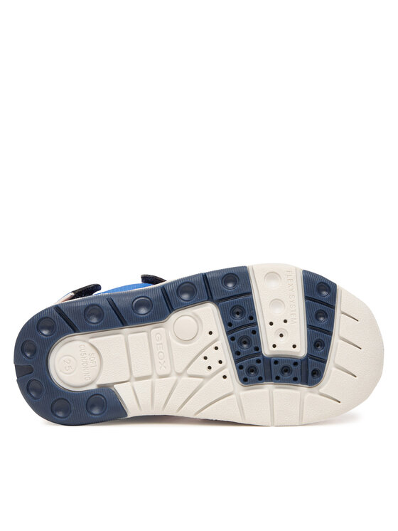 Geox Geox Basutės B Sandal Multy Boy B650FA 0CE14 C0685 S Spalvota